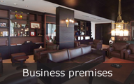 Design of business premises